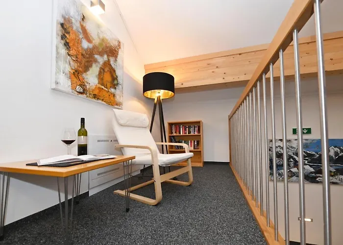 Salzgeber Appartements