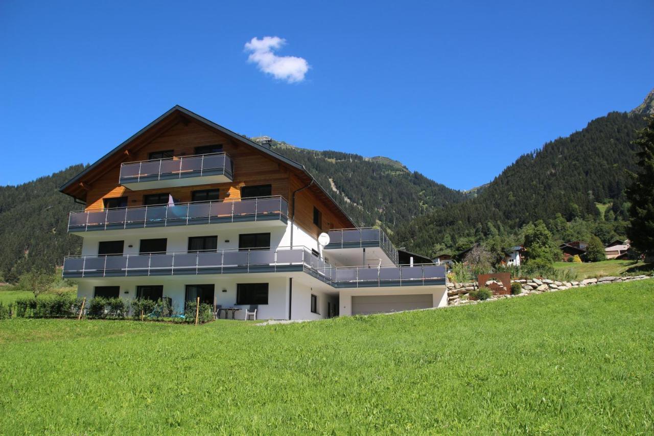 Salzgeber Apartment
