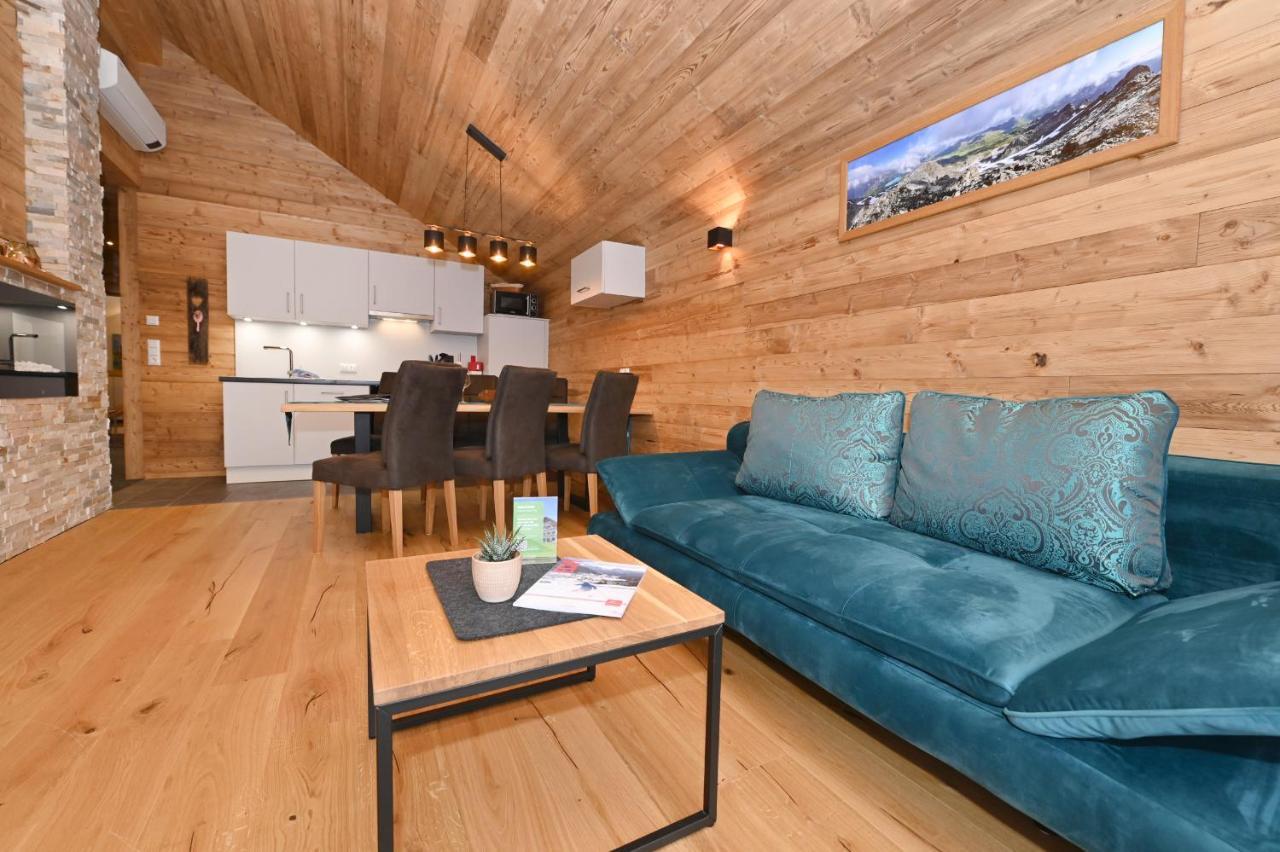 Salzgeber Apartment *