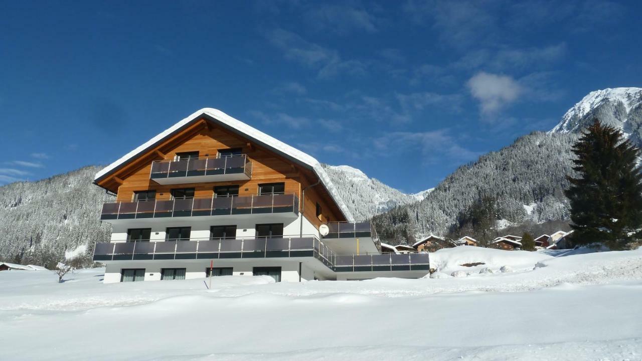 Apartment Salzgeber *