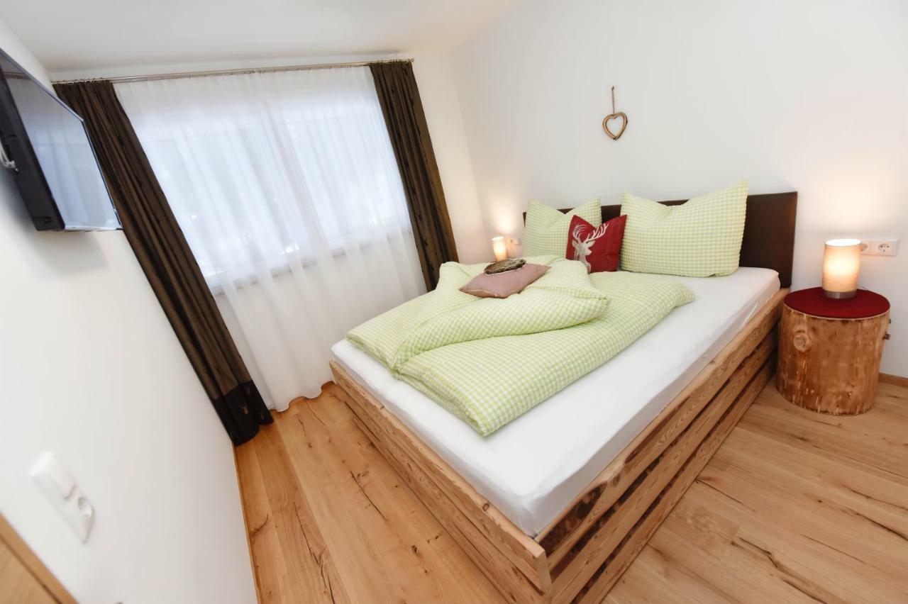 Salzgeber Apartment *
